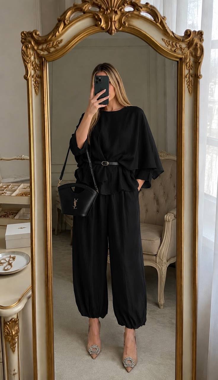 🤍 LUXURY LOUNGE SET 🤍